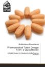 Pharmaceutical Tablet Dosage Form- A Quick Review - Preview
