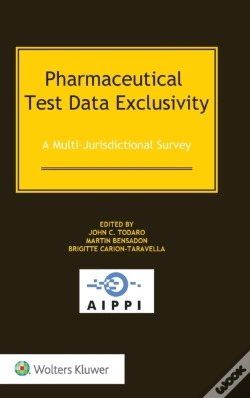 Capa do artigo Pharmaceutical Test Data Exclusivity