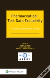 Capa do artigo Pharmaceutical Test Data Exclusivity