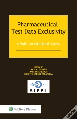Capa do artigo Pharmaceutical Test Data Exclusivity