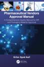 Pharmaceutical Vendors Approval Manual - Preview