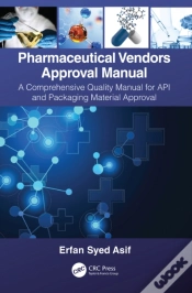 Capa do artigo Pharmaceutical Vendors Approval Manual