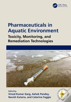 Capa do artigo Pharmaceuticals In Aquatic Environments