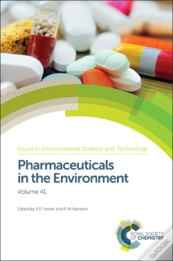 Capa do artigo Pharmaceuticals In The Environment