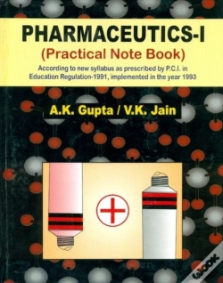 Capa do artigo Pharmaceutics-I