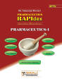 Pharmaceutics I - Preview