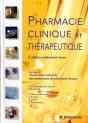 Pharmacie Clinique Et Thérapeutique (3e Édition) - Preview