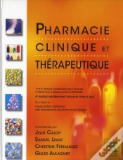 Capa do artigo Pharmacie Clinique Et Therapeutique (4e Edition)