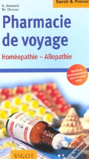 Capa do artigo Pharmacie De Voyage ; Homéoallopathie, Allopathie
