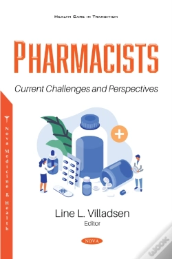 Capa do artigo Pharmacists: Current Challenges And Perspectives
