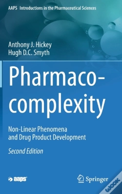 Capa do artigo Pharmaco-Complexity