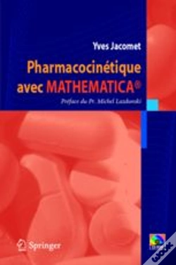Capa do artigo Pharmacocinétique Avec Mathematica (R)