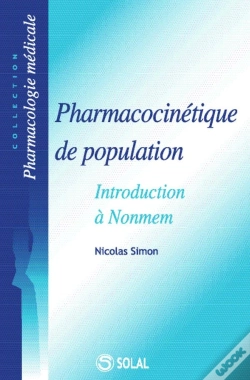 Capa do artigo Pharmacocinétique De Population ; Introduction À Nonmen