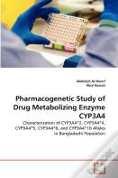 Pharmacogenetic Study Of Drug Metabolizing Enzyme Cyp3a4