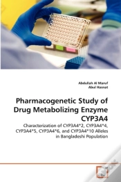 Capa do artigo Pharmacogenetic Study Of Drug Metabolizing Enzyme Cyp3a4