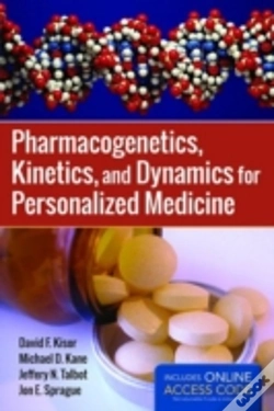Capa do artigo Pharmacogenetics, Kinetics, And Dynamics For Personalized Medicine