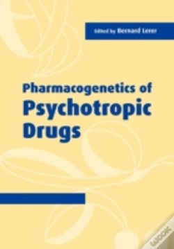 Capa do artigo Pharmacogenetics Of Psychotropic Drugs