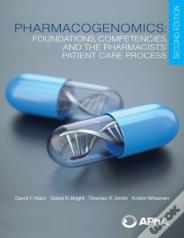 Pharmacogenomics: Foundations, Competencies, And The Pharmacists' Patient Care Process