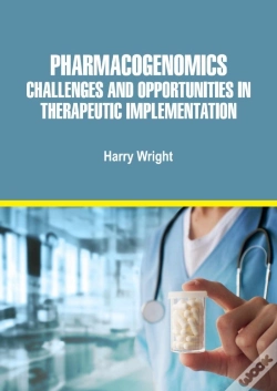 Capa do artigo Pharmacogenomics