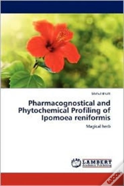 Capa do artigo Pharmacognostical And Phytochemical Profiling Of Ipomoea Reniformis