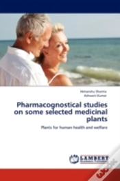 Capa do artigo Pharmacognostical Studies On Some Selected Medicinal Plants