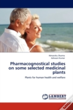 Capa do artigo Pharmacognostical Studies On Some Selected Medicinal Plants
