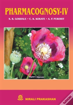 Capa do artigo Pharmacognosy - Iv