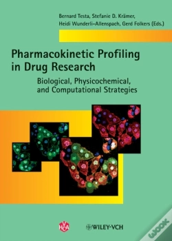 Capa do artigo Pharmacokinetic Profiling In Drug Research