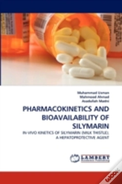 Capa do artigo Pharmacokinetics And Bioavailability Of Silymarin