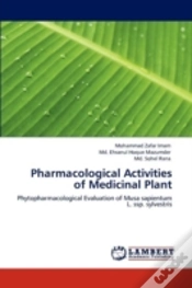 Capa do artigo Pharmacological Activities Of Medicinal Plant