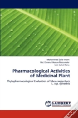 Capa do artigo Pharmacological Activities Of Medicinal Plant