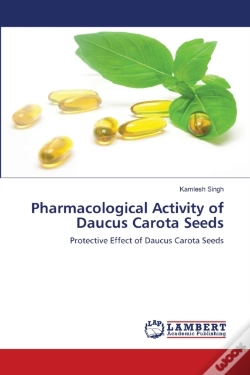 Capa do artigo Pharmacological Activity Of Daucus Carota Seeds