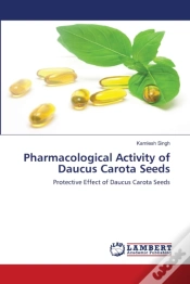 Capa do artigo Pharmacological Activity Of Daucus Carota Seeds