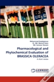 Capa do artigo Pharmacological And Phytochemical Evaluation Of Brassica Oleracea