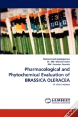 Capa do artigo Pharmacological And Phytochemical Evaluation Of Brassica Oleracea