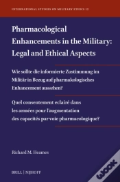 Capa do artigo Pharmacological Enhancements In The Military