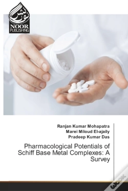Capa do artigo Pharmacological Potentials Of Schiff Base Metal Complexes