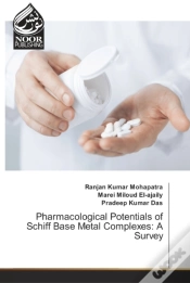 Capa do artigo Pharmacological Potentials Of Schiff Base Metal Complexes