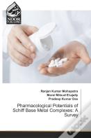 Pharmacological Potentials Of Schiff Base Metal Complexes