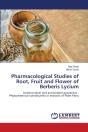 Pharmacological Studies Of Root, Fruit A - Preview