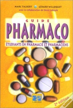 Capa do artigo Pharmacologie 2eme Edition Etudiants En Pharmacie Et Pharmaciens
