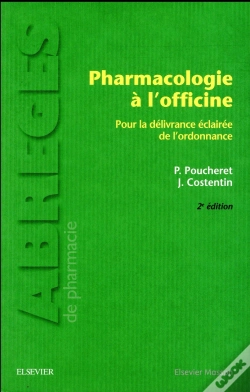 Capa do artigo Pharmacologie À L'Officine