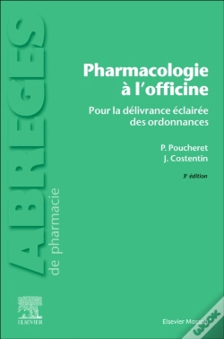 Capa do artigo Pharmacologie À L'Officine