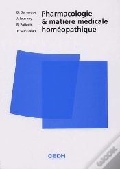 Capa do artigo Pharmacologie & Matière Médicale Homéopathique