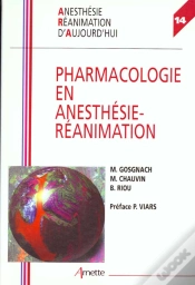 Capa do artigo Pharmacologie En Anesthesie-Reanimation