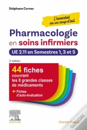 Capa do artigo Pharmacologie En Soins Infirmiers En Un Coup D