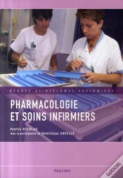 Capa do artigo Pharmacologie Et Soins Infirmiers