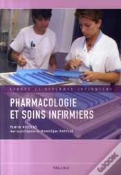 Capa do artigo Pharmacologie Et Soins Infirmiers