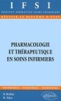 Pharmacologie Et Thérapeutique En Soins Infirmiers - N°21 - Preview
