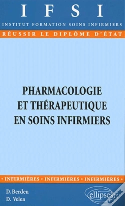 Capa do artigo Pharmacologie Et Thérapeutique En Soins Infirmiers - N°21